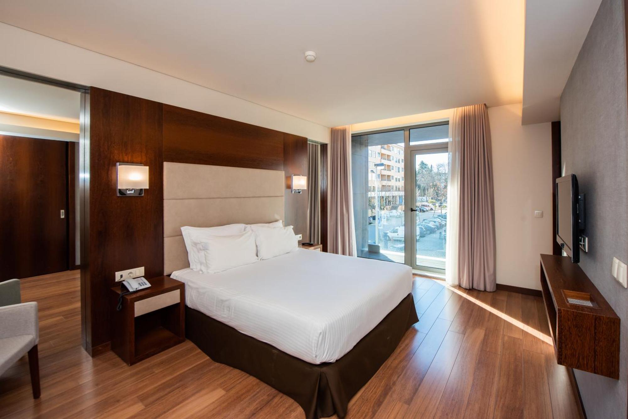 Eurostars Oporto Hotel Kültér fotó
